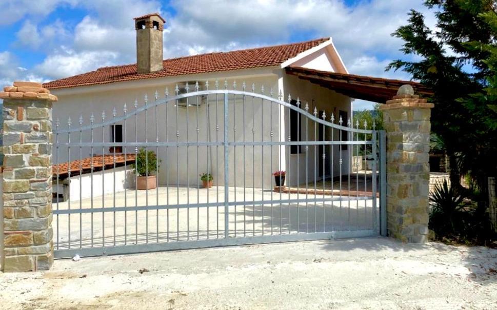 Villa Chiara Ascea Kültér fotó