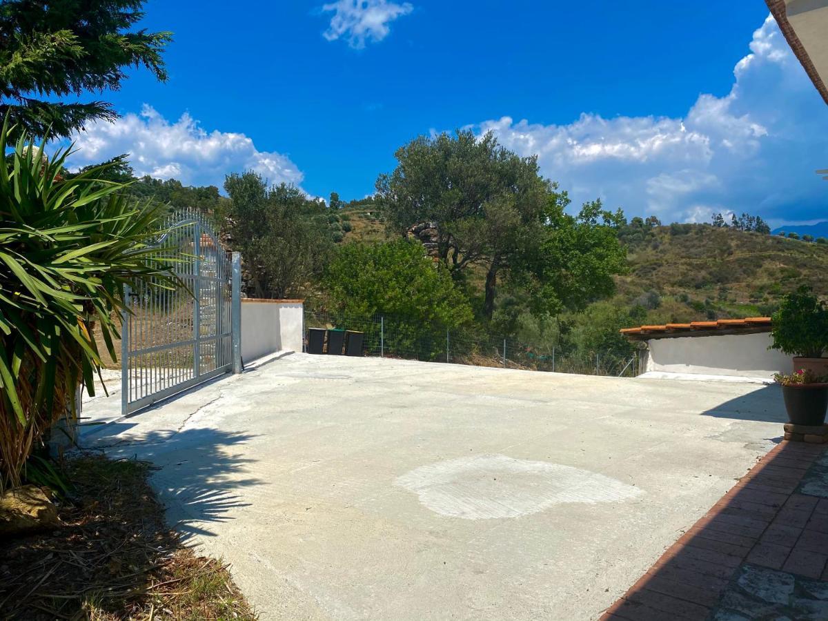 Villa Chiara Ascea Kültér fotó