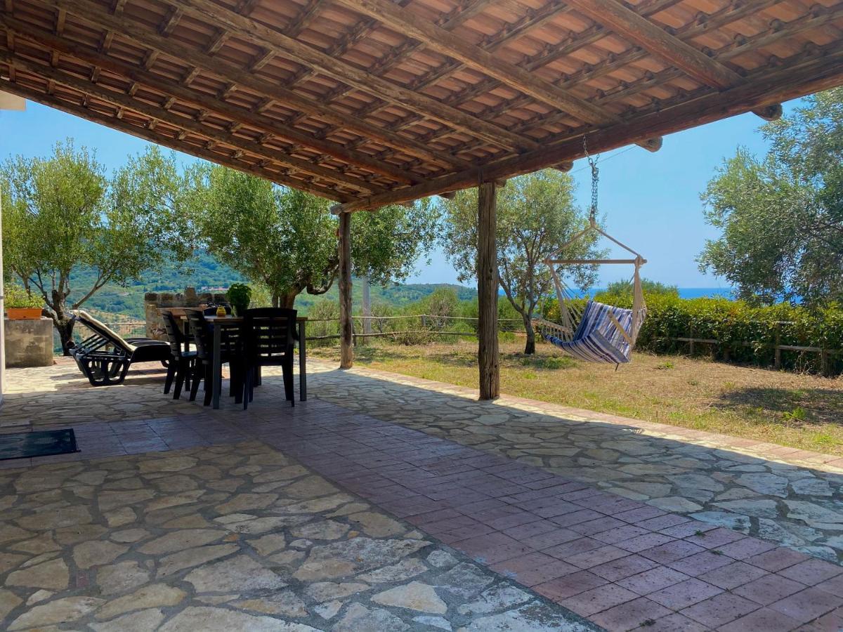 Villa Chiara Ascea Kültér fotó