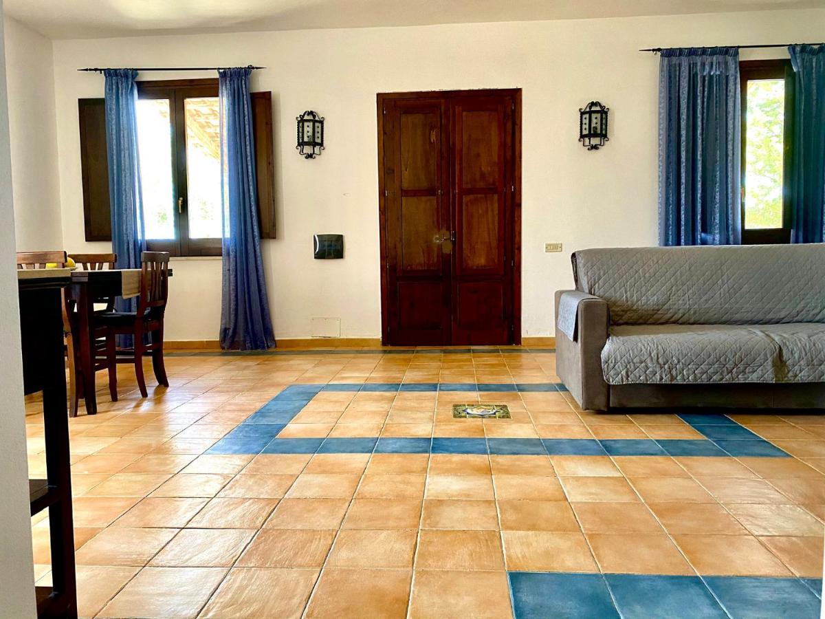 Villa Chiara Ascea Kültér fotó