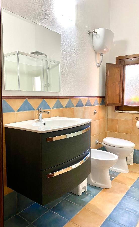Villa Chiara Ascea Kültér fotó