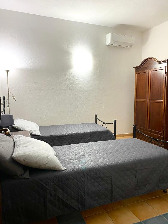 Villa Chiara Ascea Kültér fotó